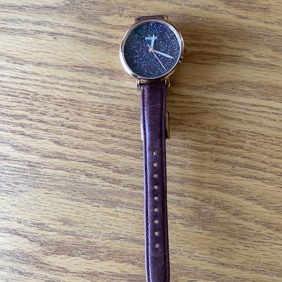 Jacqueline Fossil Watch - Picture 2 of 6